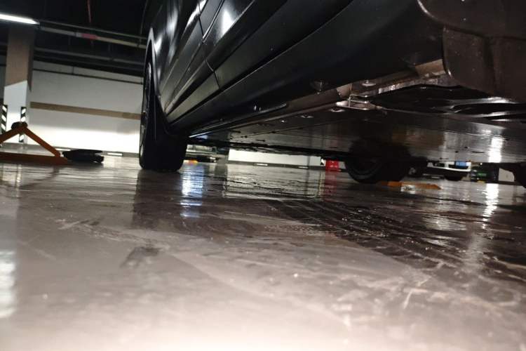 Used smart #1 2022 Premium Edition Chassis Rear Left