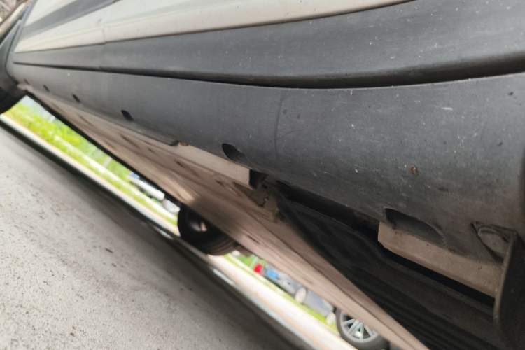 Used smart #1 2022 Pro+ Edition Chassis Rear Left