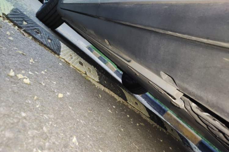 Used smart #1 2022 Pro+ Edition Chassis Rear Left