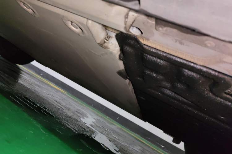 Used smart #1 2022 Premium Edition Chassis Rear Left