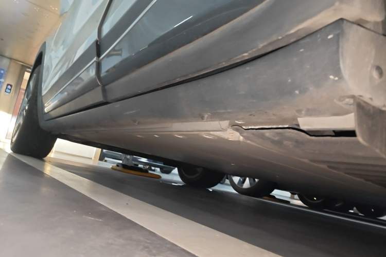 Used smart #1 2022 Premium Edition Chassis Rear Left