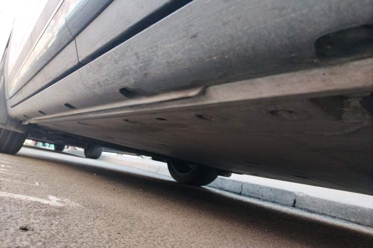 Used smart #1 2022 Premium Edition Chassis Rear Left