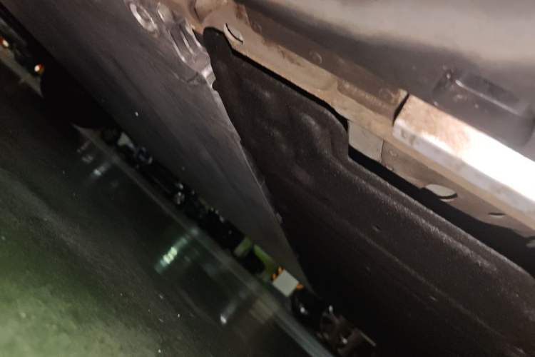 Used smart #1 2022 Premium Edition Chassis Rear Left