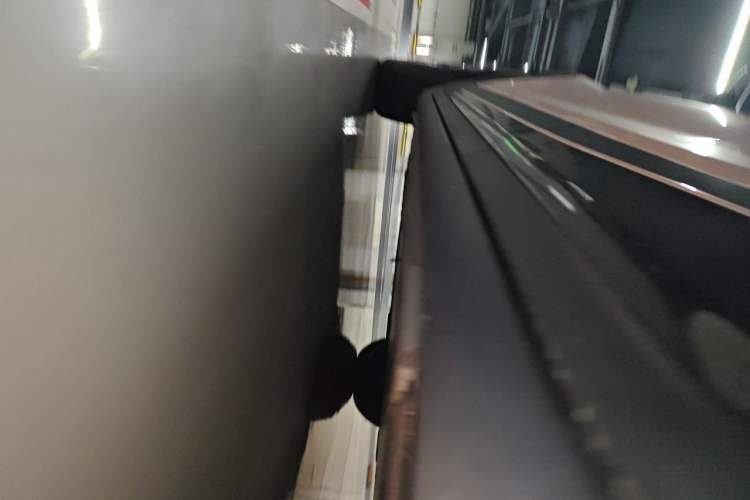 Used smart #1 2022 Premium Edition Chassis Rear Left