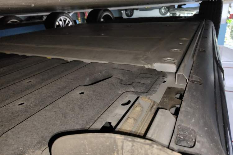 Used smart #1 2022 Premium Edition Chassis Rear Left