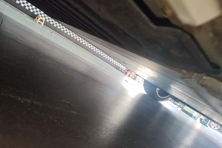 Used smart #1 2022 Pulse Heartbeat Edition Chassis Rear Right