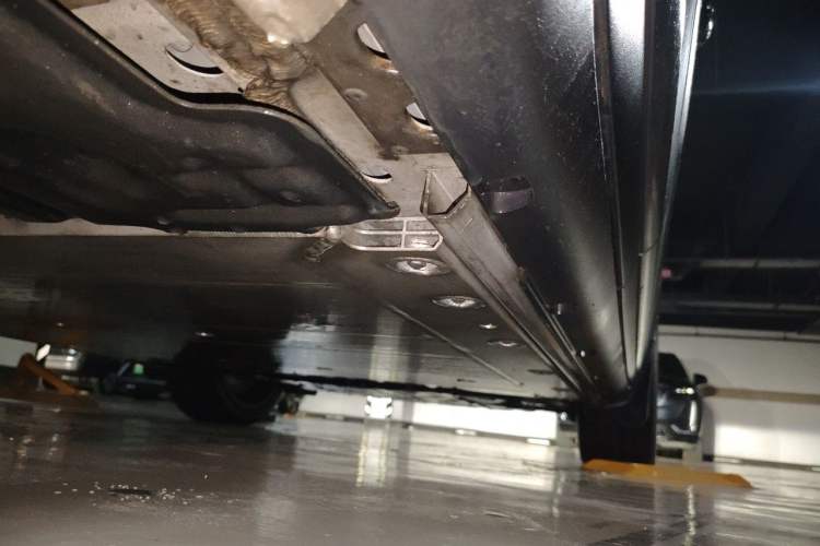Used smart #1 2022 Premium Edition Chassis Rear Right