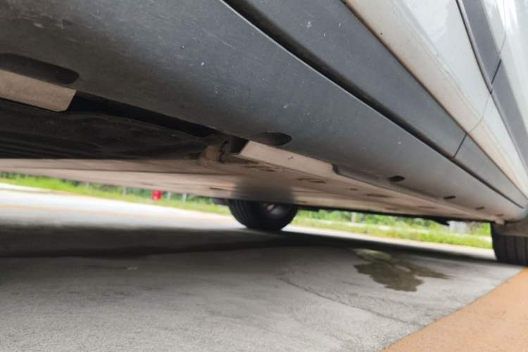 Used smart #1 2022 Pro+ Edition Chassis Rear Right