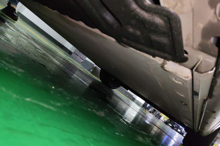 Used smart #1 2022 Premium Edition Chassis Rear Right