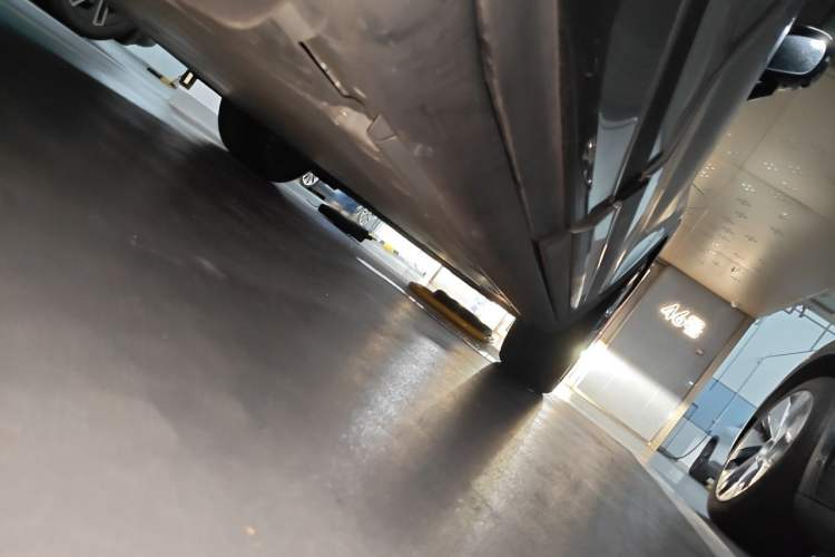 Used smart #1 2022 Premium Edition Chassis Rear Right