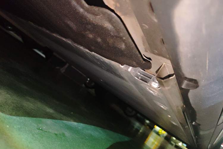 Used smart #1 2022 Premium Edition Chassis Rear Right