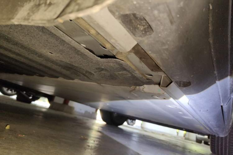 Used smart #1 2022 Premium Edition Chassis Rear Right