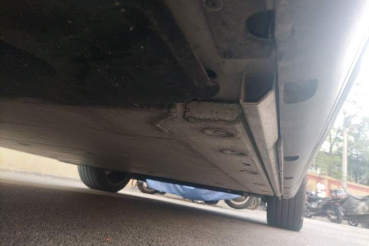 Used smart #1 2022 Premium Edition Chassis Rear Right