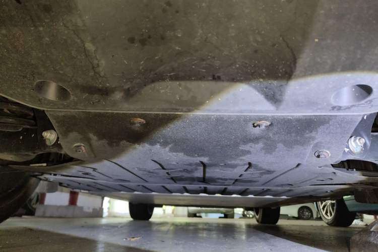 Used smart #1 2022 Premium Edition Chassis Rear