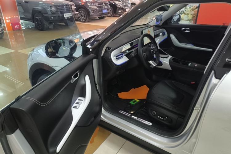 Used smart #1 2022 Pulse Heartbeat Edition Driver Seat