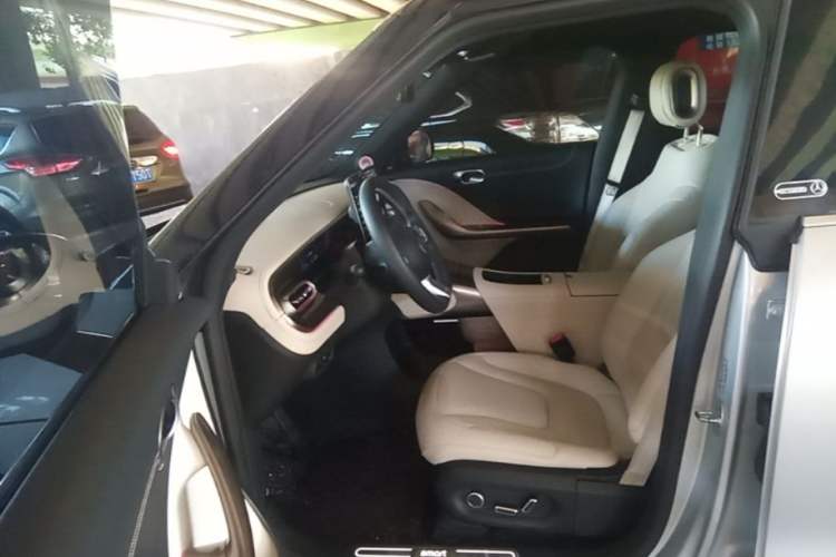 Used smart #1 2022 Premium Edition Driver Seat