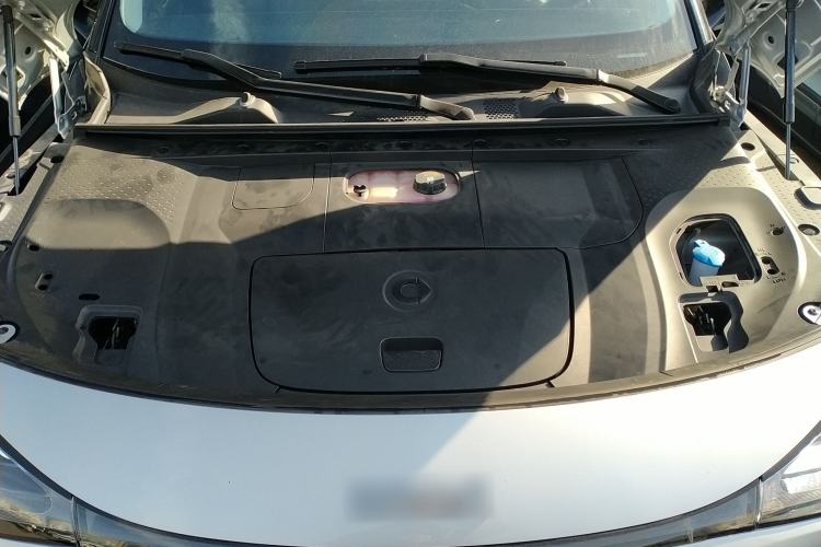 Used smart #1 2022 Pro+ Edition Engine Bay
