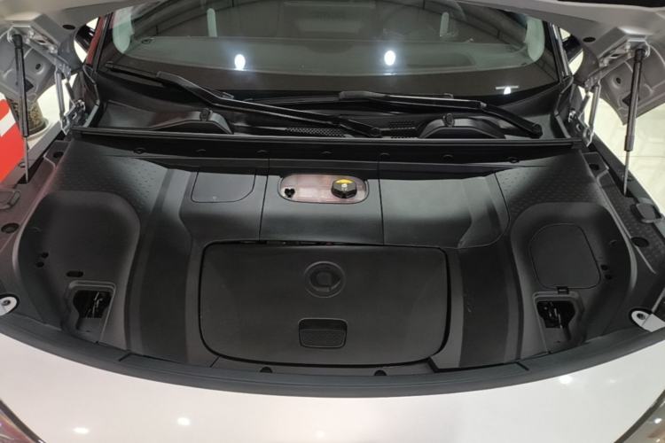 Used smart #1 2022 Pulse Heartbeat Edition Engine Bay