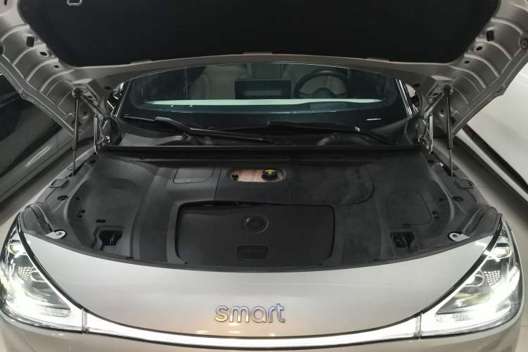 Used smart #1 2022 Premium Edition Engine Bay