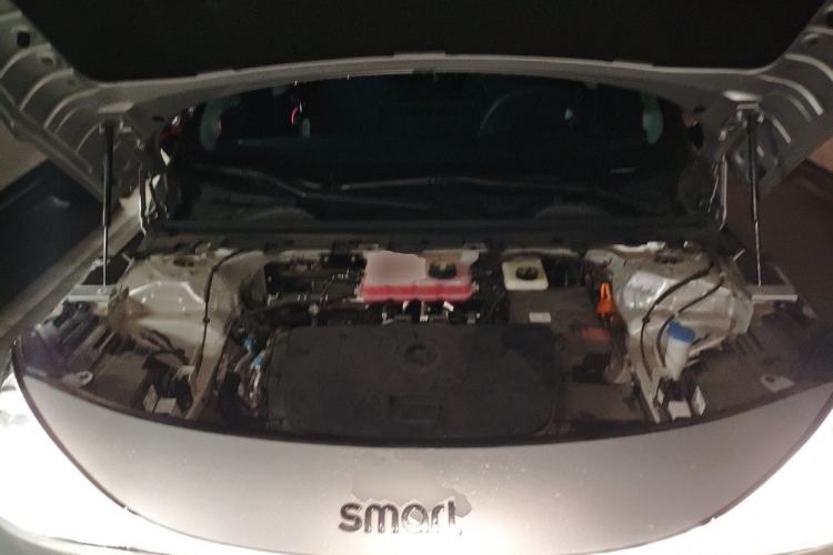 Used smart #1 2022 Premium Edition Engine Bay