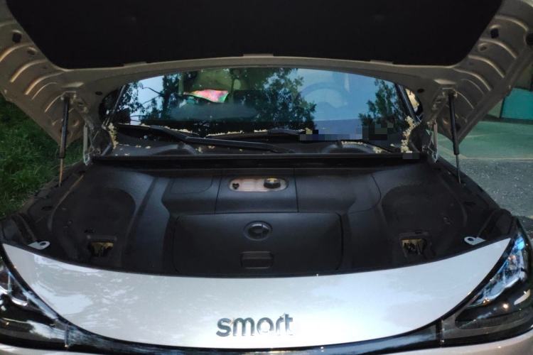 Used smart #1 2022 Pro+ Edition Engine Bay