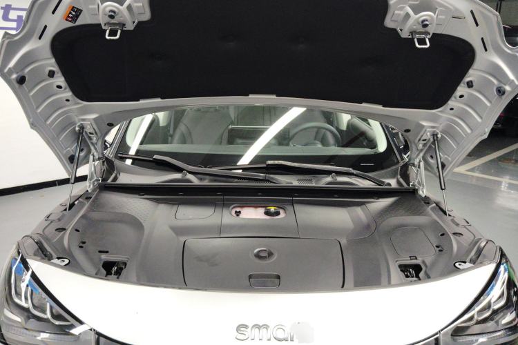 Used smart #1 2022 Pro+ Edition Engine Bay