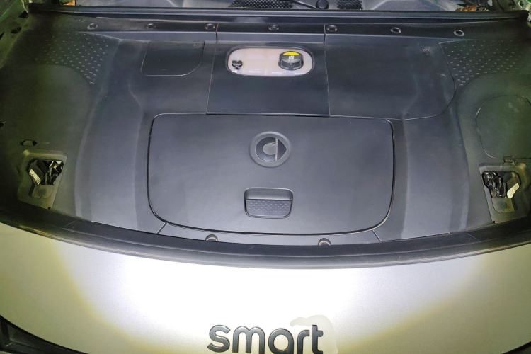 Used smart #1 2022 Premium Edition Engine Bay