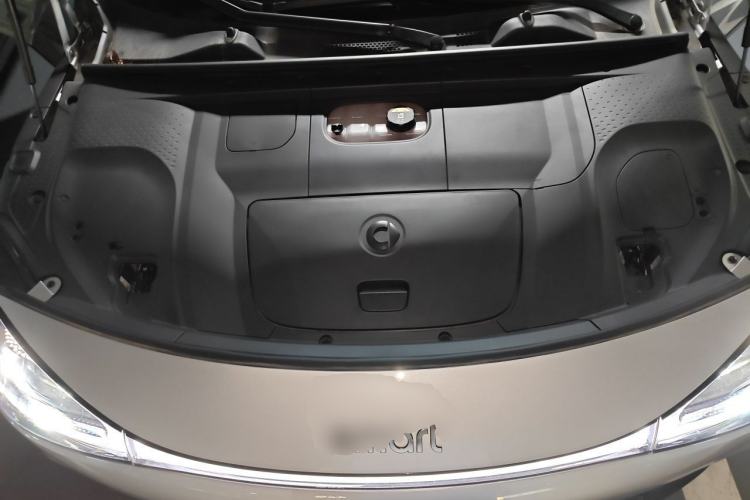 Used smart #1 2022 Premium Edition Engine Bay