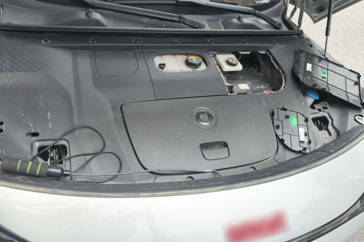 Used smart #1 2022 Pulse Heartbeat Edition Engine Bay