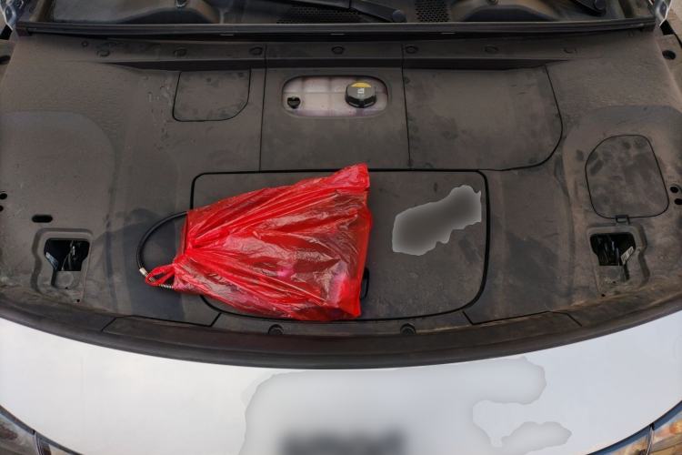 Used smart #1 2022 Premium Edition Engine Bay