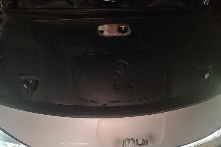 Used smart #1 2022 Premium Edition Engine Bay