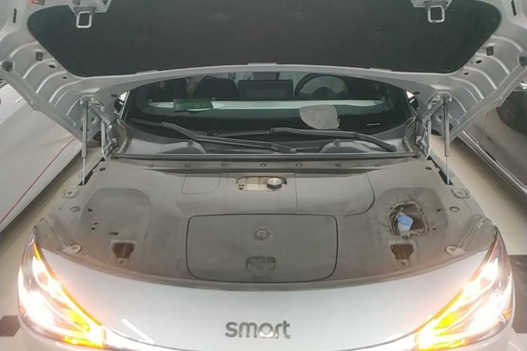 Used smart #1 2022 Pro+ Edition Engine Bay
