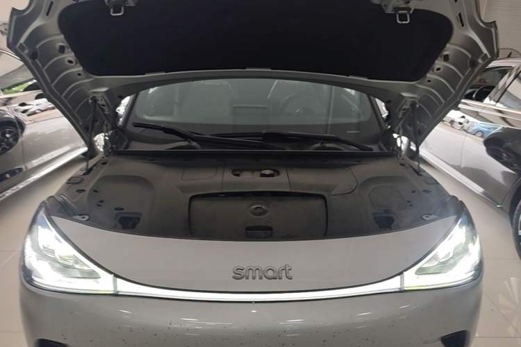 Used smart #1 2022 Pulse Heartbeat Edition Engine Bay