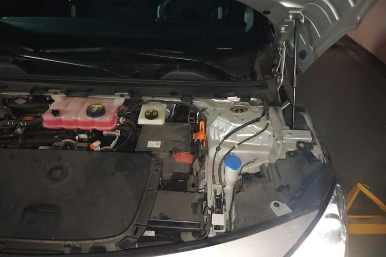 Used smart #1 2022 Premium Edition Engine Bay Left