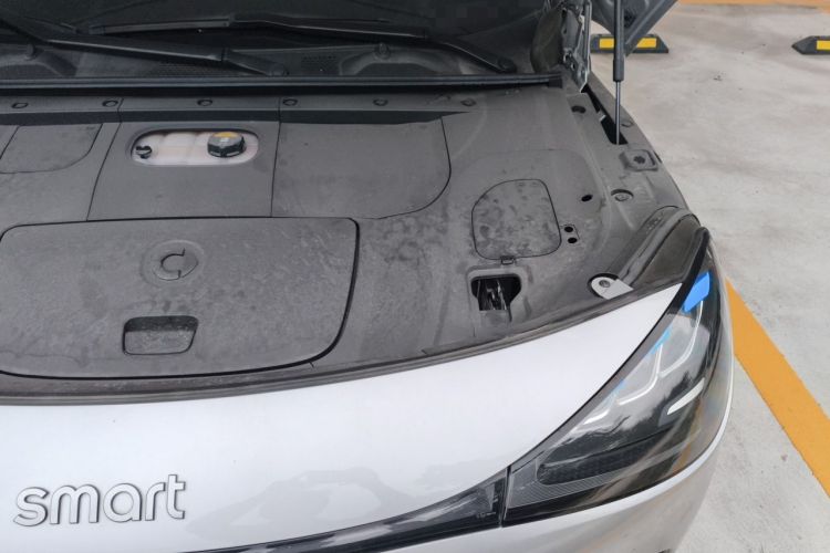 Used smart #1 2022 Pro+ Edition Engine Bay Left