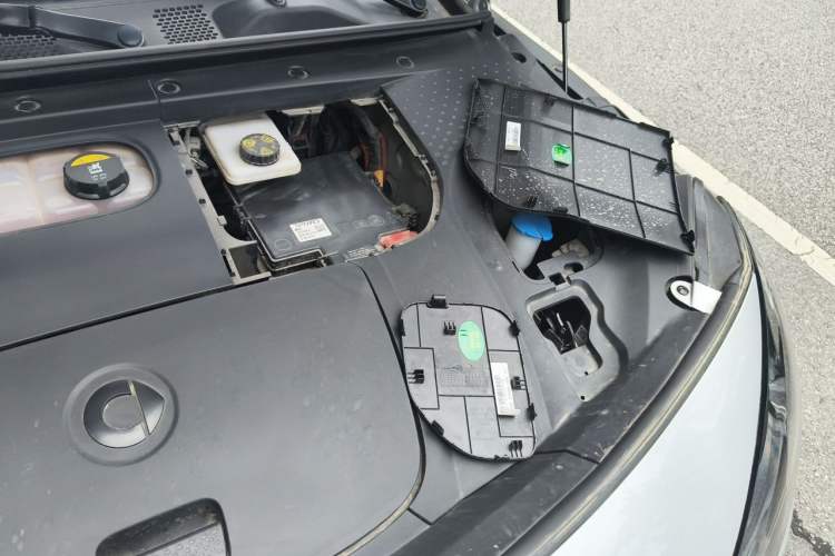 Used smart #1 2022 Pulse Heartbeat Edition Engine Bay Left