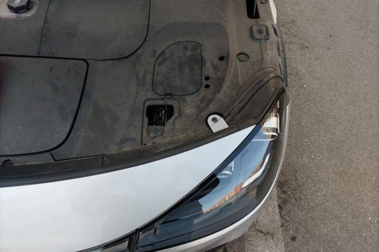 Used smart #1 2022 Premium Edition Engine Bay Left