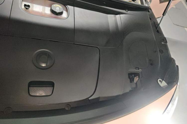 Used smart #1 2022 Premium Edition Engine Bay Left