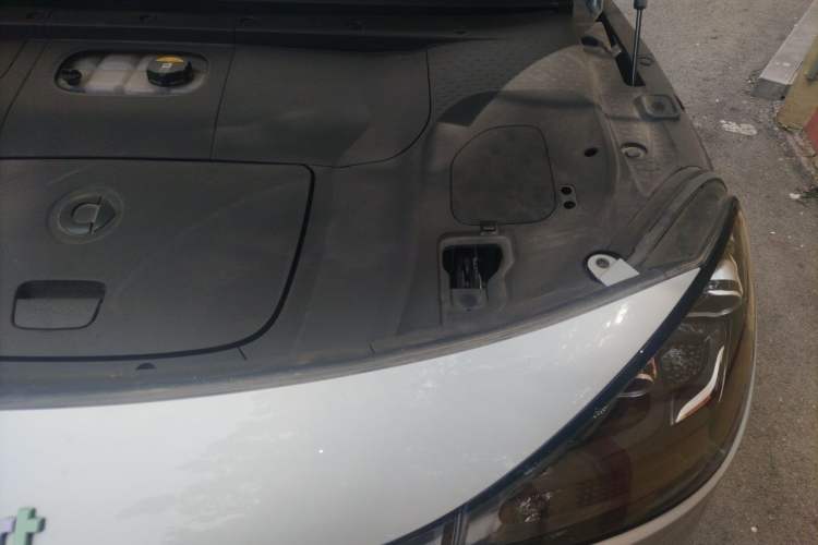 Used smart #1 2022 Premium Edition Engine Bay Left