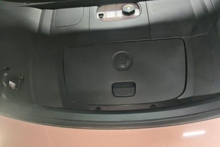 Used smart #1 2022 Premium Edition Engine Bay