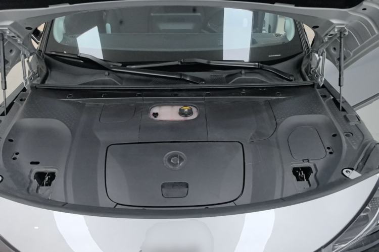 Used smart #1 2022 Premium Edition Engine Bay