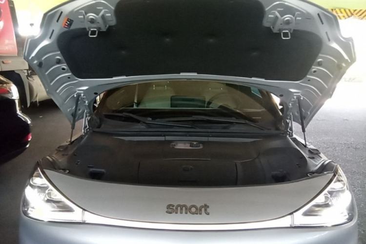 Used smart #1 2022 Premium Edition Engine Bay