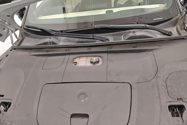 Used smart #1 2022 Premium Edition Engine Bay