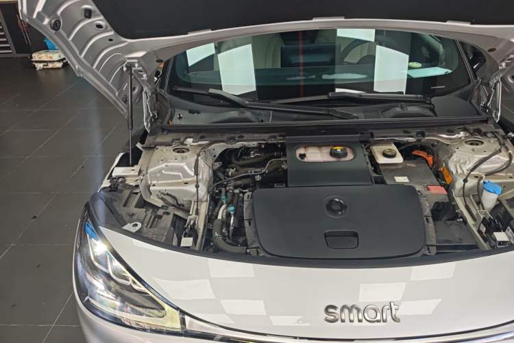Used smart #1 2022 Pulse Heartbeat Edition Engine Bay Right