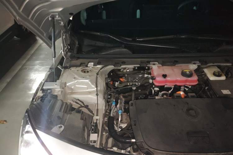 Used smart #1 2022 Premium Edition Engine Bay Right