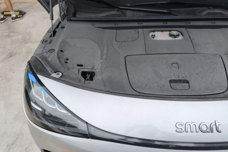 Used smart #1 2022 Pro+ Edition Engine Bay Right