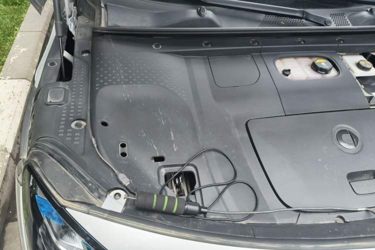Used smart #1 2022 Pulse Heartbeat Edition Engine Bay Right
