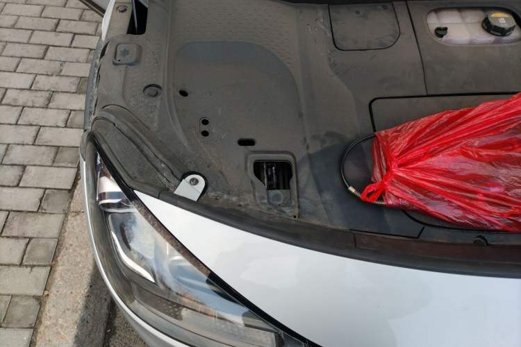 Used smart #1 2022 Premium Edition Engine Bay Right