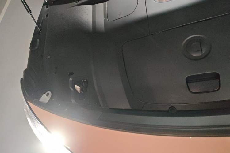Used smart #1 2022 Premium Edition Engine Bay Right