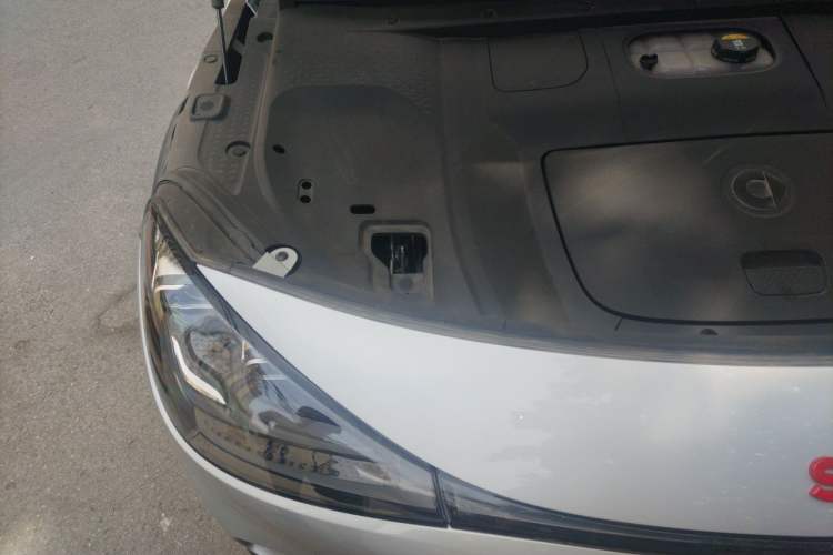 Used smart #1 2022 Premium Edition Engine Bay Right